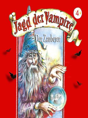cover image of Jagd der Vampire, Folge 4